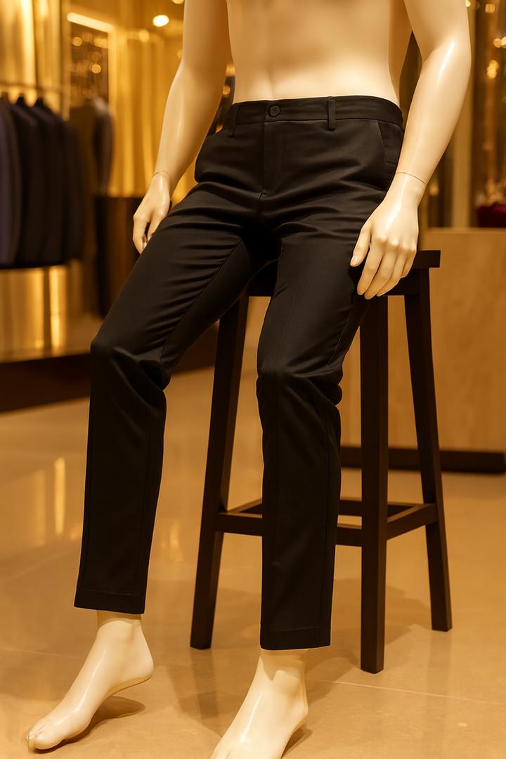 Men’s Khaki Trousers | Comfortable & Stylish Everyday Pants | Tryahu Ghana